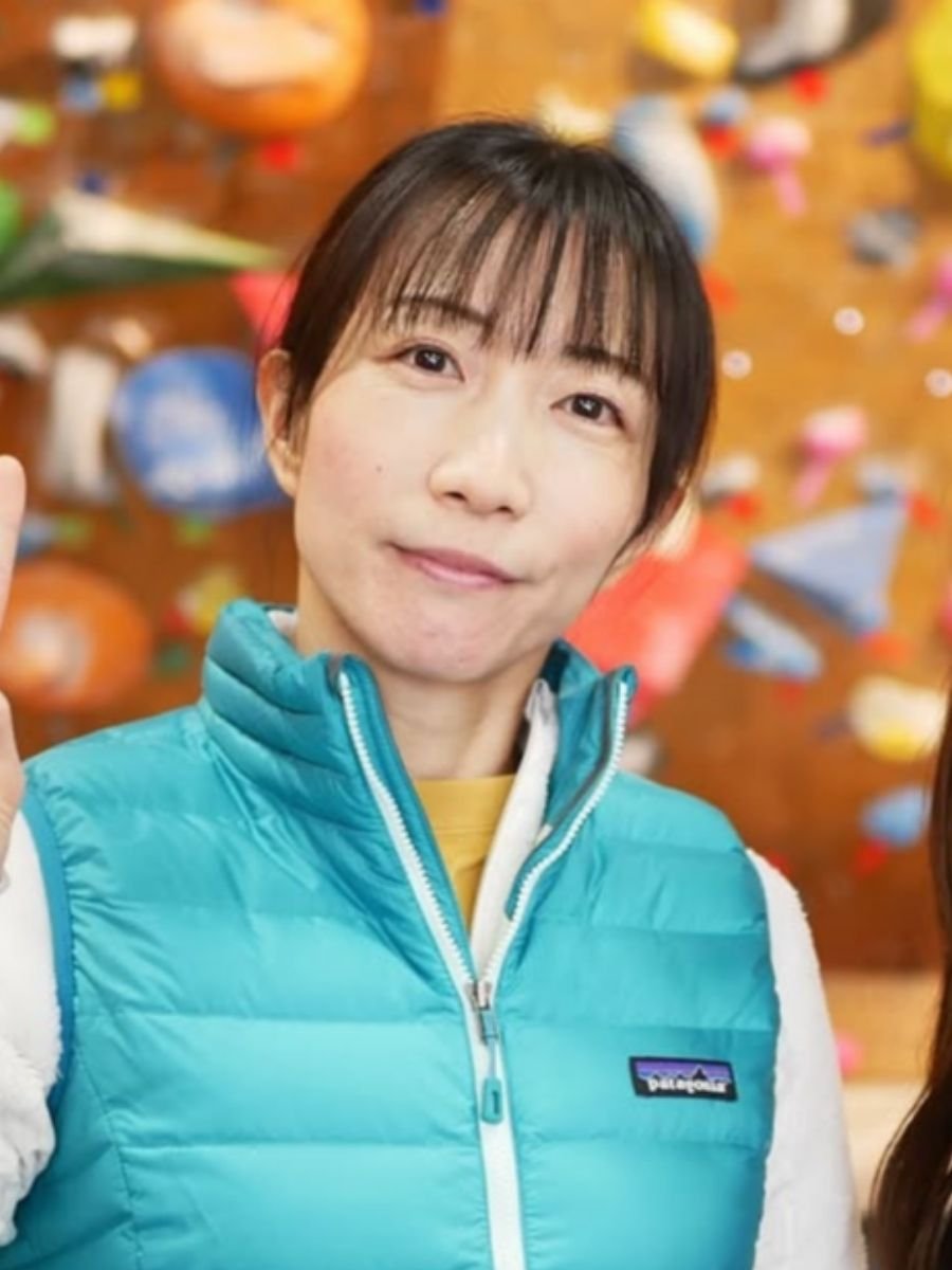 リッジラインボルダリングジムオーナー